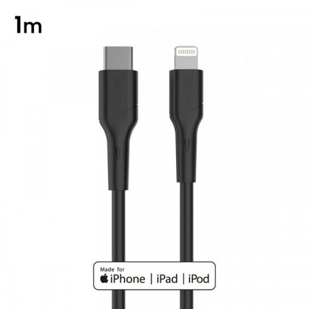 كيبل تابسي - ايفون PD  متر من active